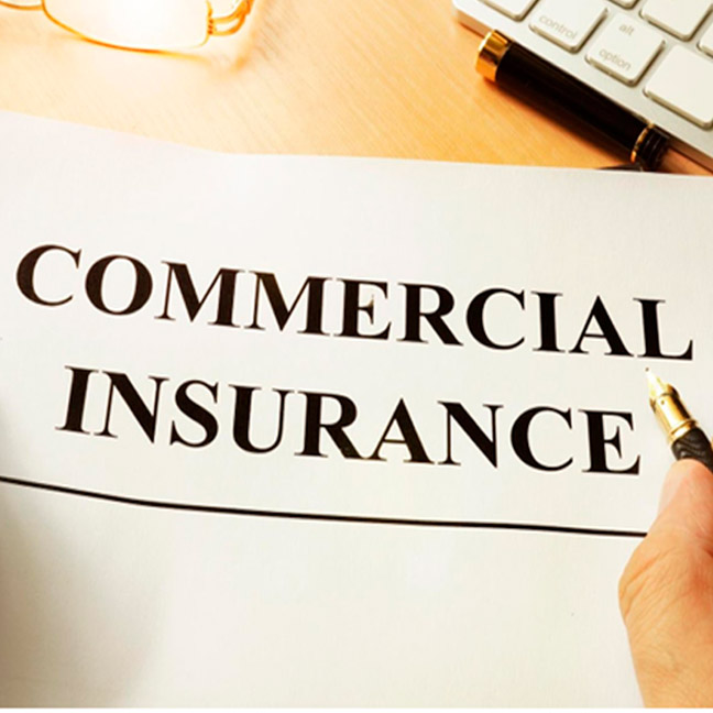 Seguro comercial
